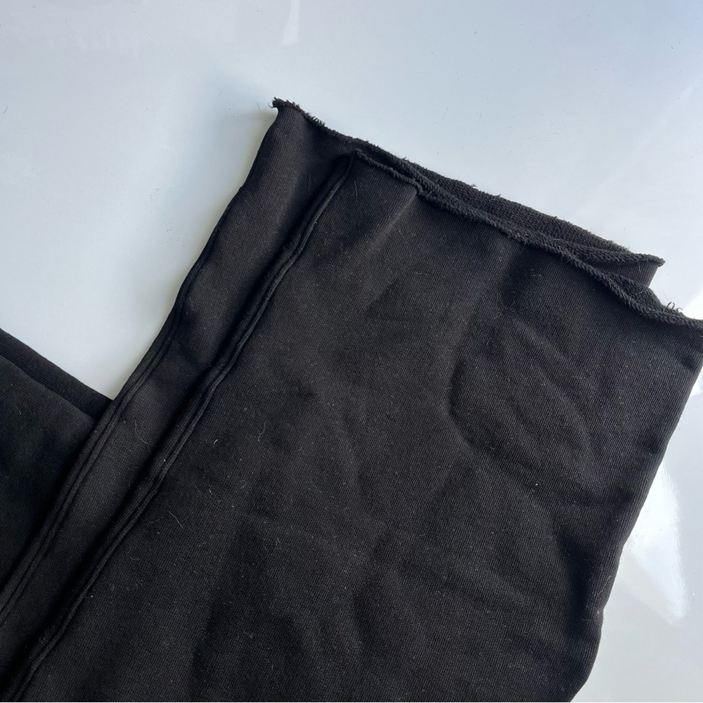Frank and Eileen • Black Cathrine 24” Favorite Sweatpants - Picture 9 of 9